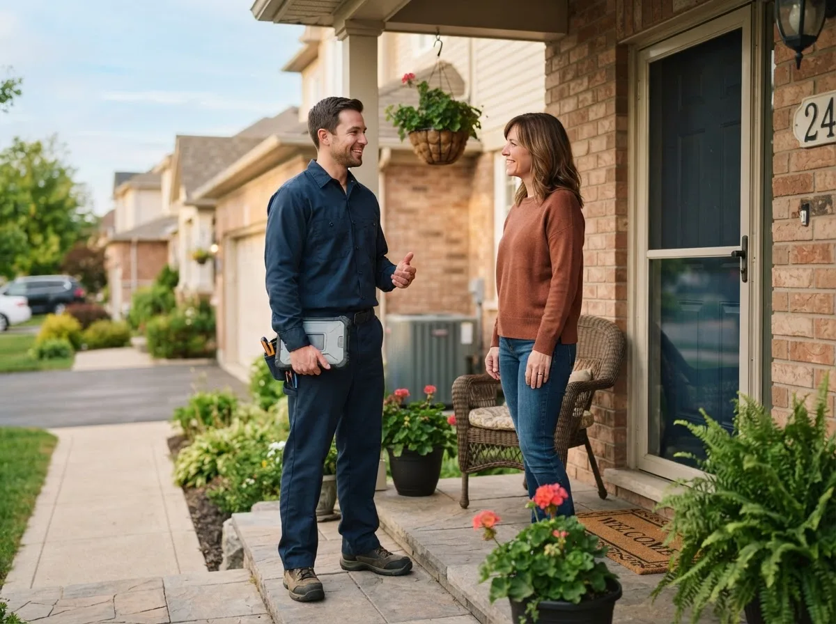 HVAC repair FAQs for Adamstown, PA